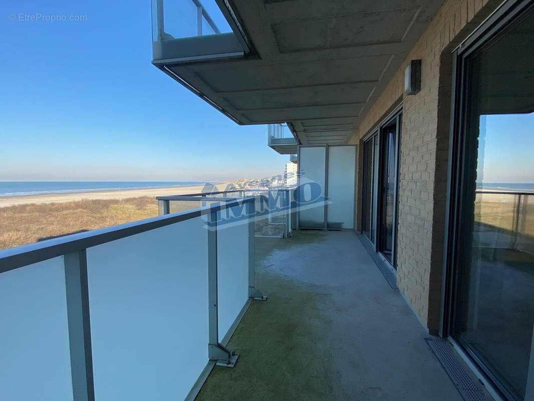 Appartement à BERCK