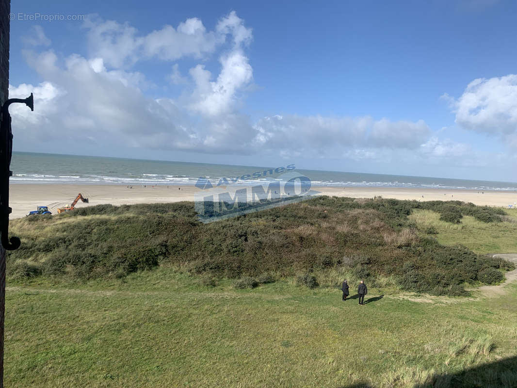 Appartement à BERCK