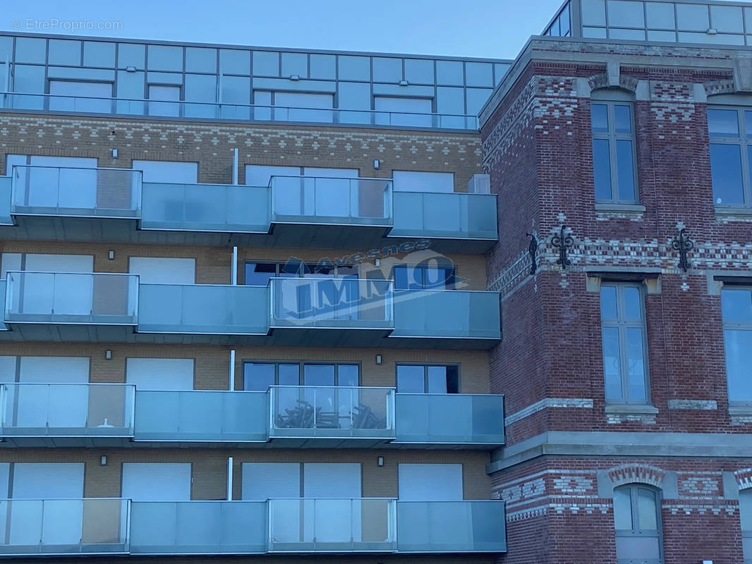 Appartement à BERCK