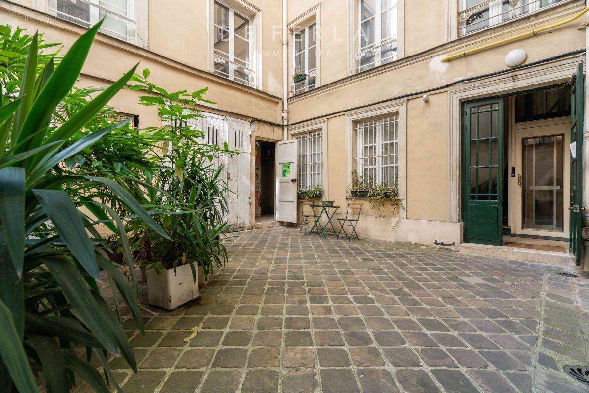 Appartement a louer paris-5e-arrondissement - 1 pièce(s) - 19 m2 - Surfyn