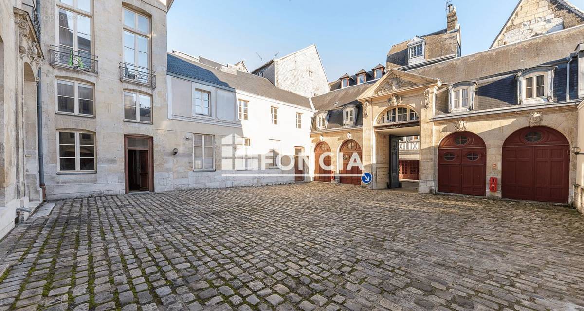 Appartement à ROUEN