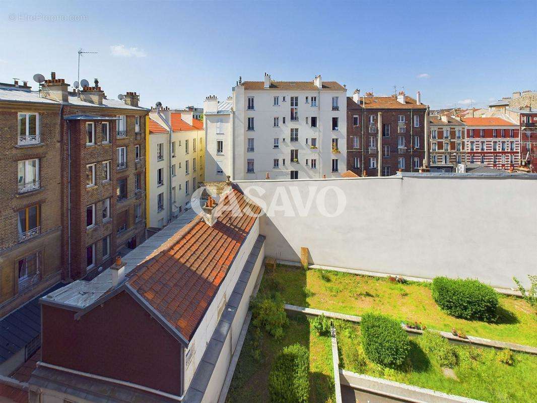 Appartement à SAINT-DENIS