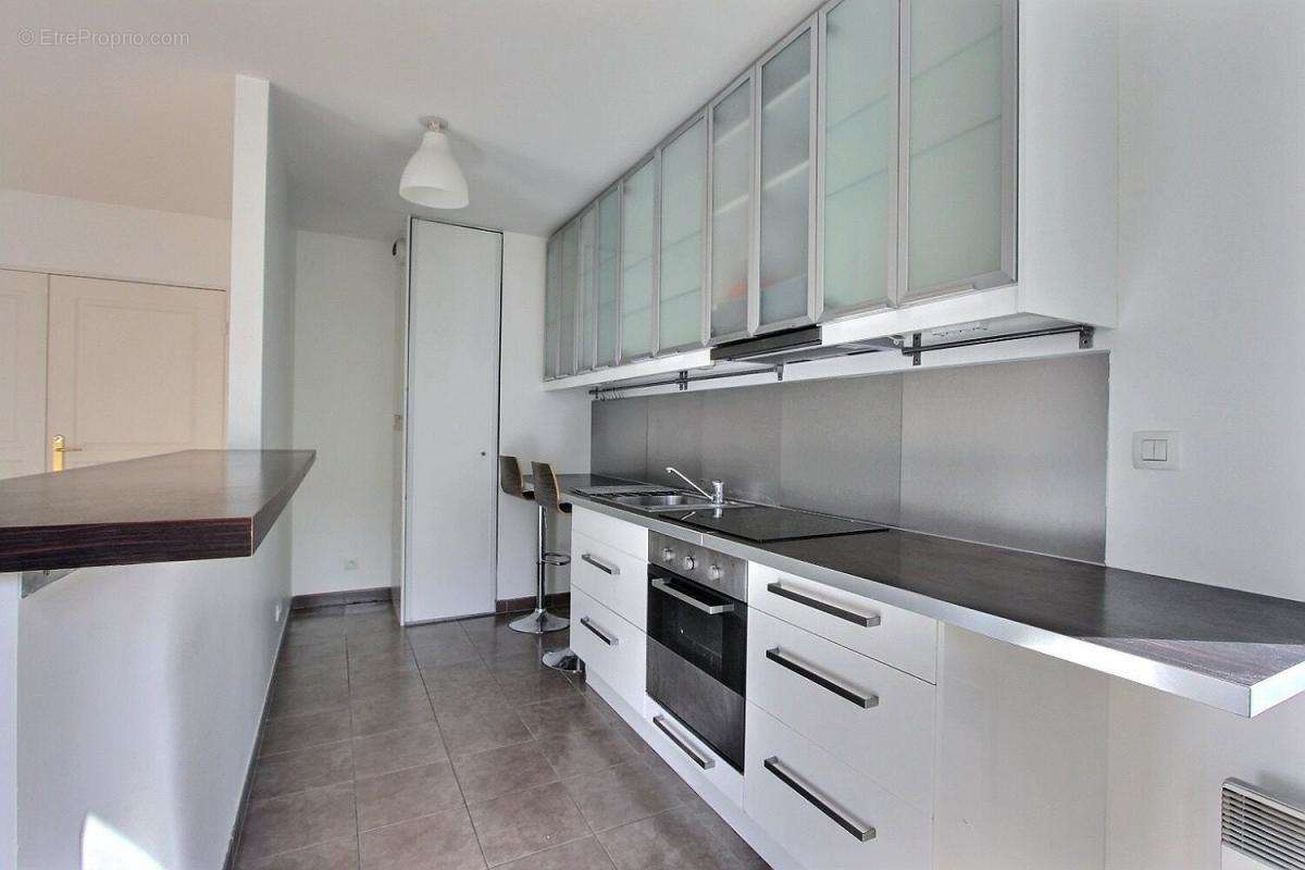 Appartement à ASNIERES-SUR-SEINE