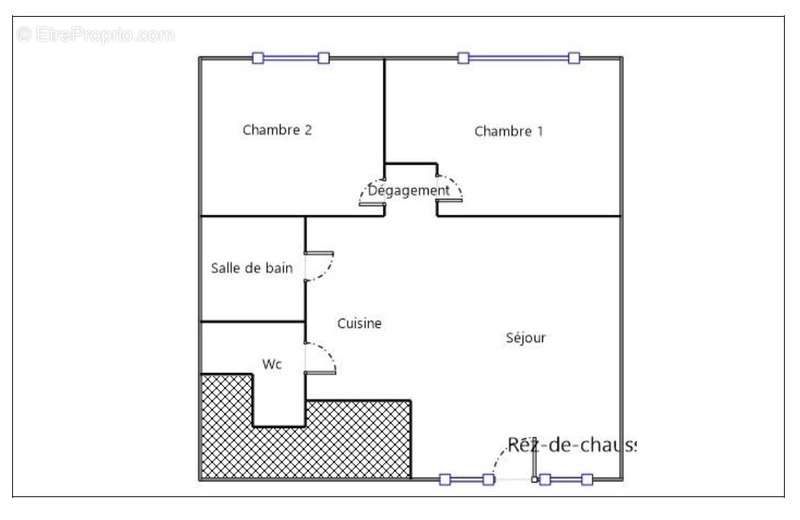 Appartement à LENS