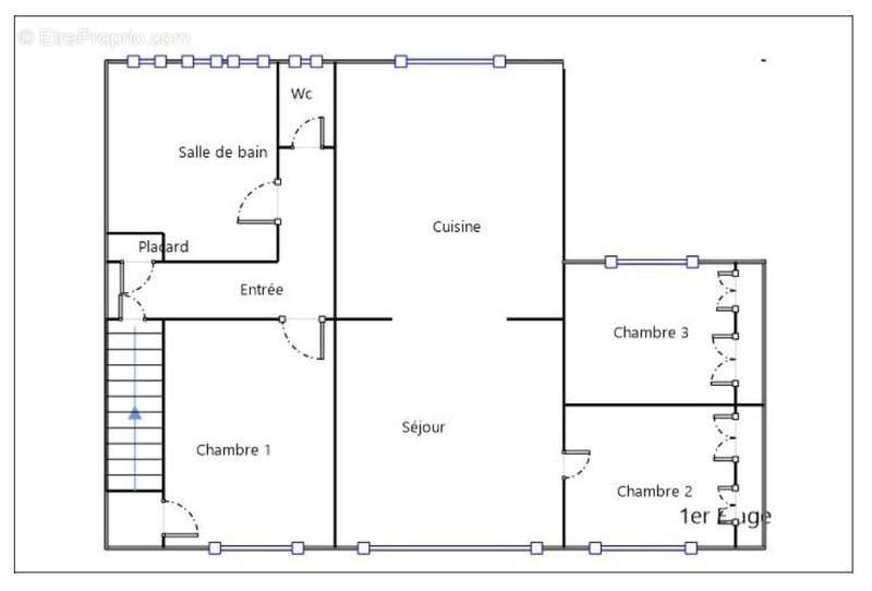 Appartement à LENS