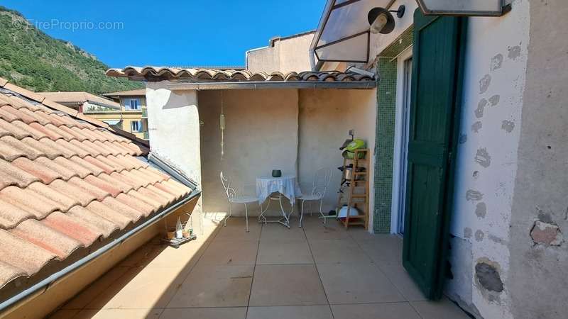 Appartement à DIGNE-LES-BAINS