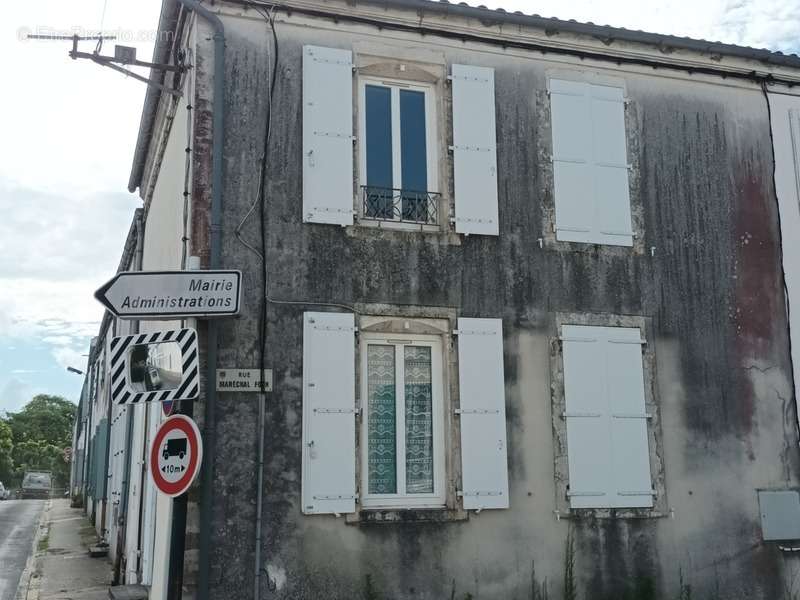 Maison à LE CHATEAU-D&#039;OLERON