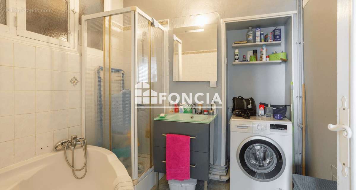 Appartement a louer enghien-les-bains - 3 pièce(s) - 78 m2 - Surfyn