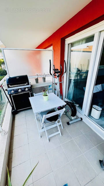 Appartement à BEAUSOLEIL