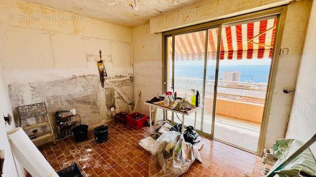 Appartement à BEAUSOLEIL