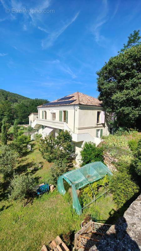 Maison à BESSEGES