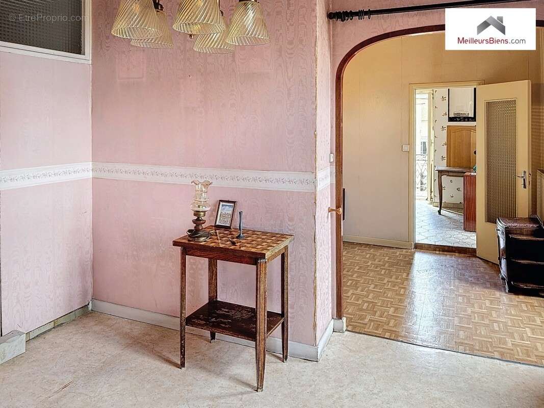 Appartement à MONTCENIS