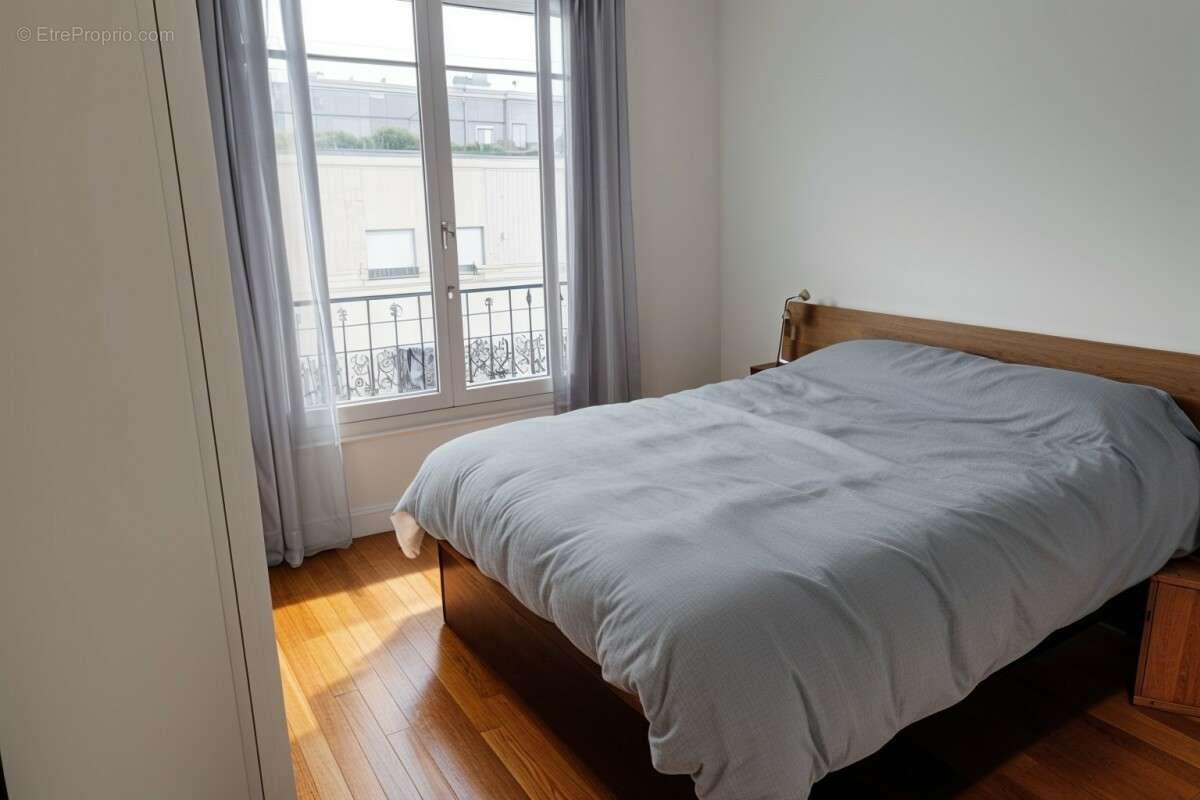 Appartement à NEUILLY-SUR-SEINE