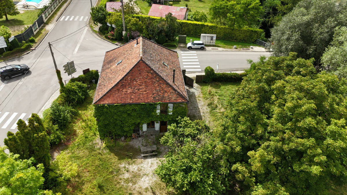 Maison à BREVONNES