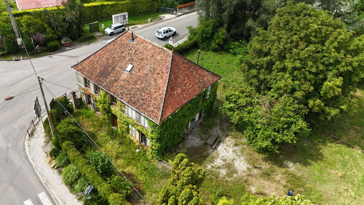 Maison à BREVONNES