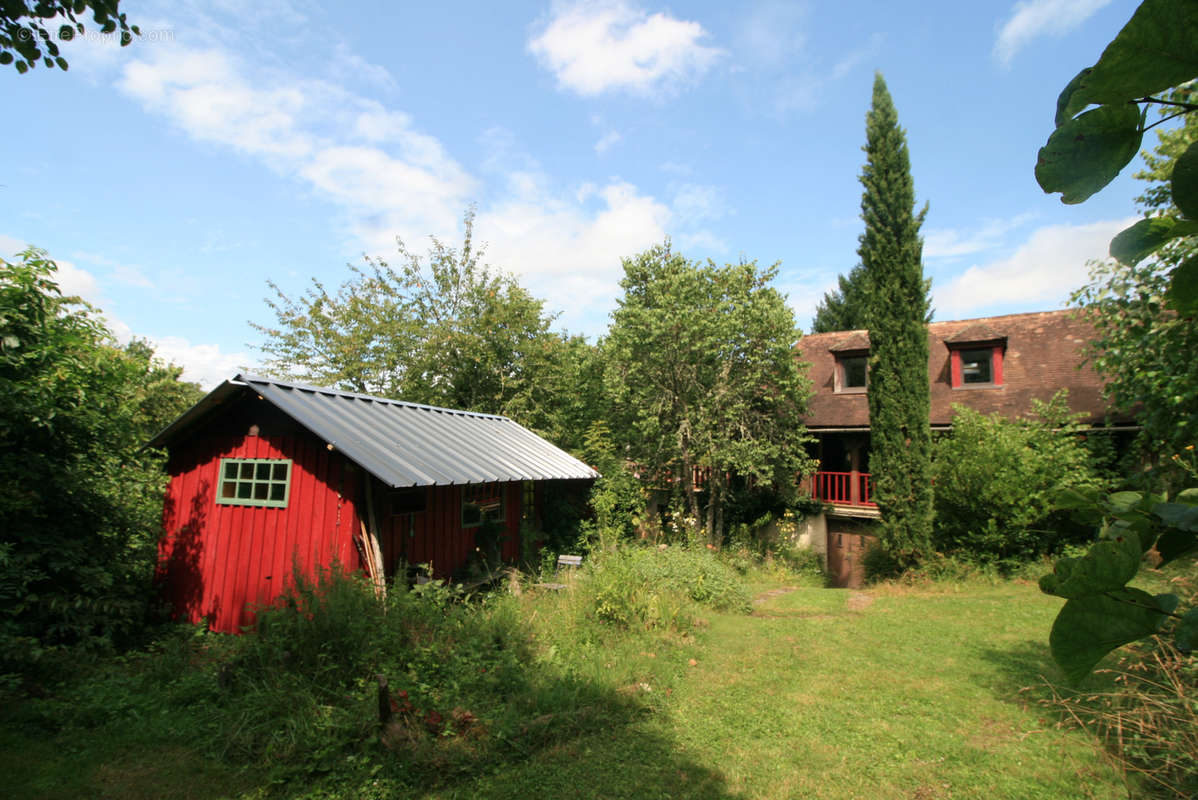 Maison à PLAZAC