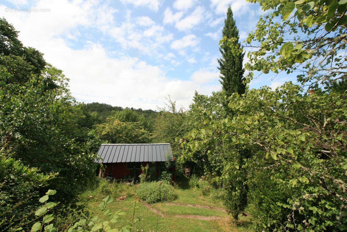 Maison à PLAZAC