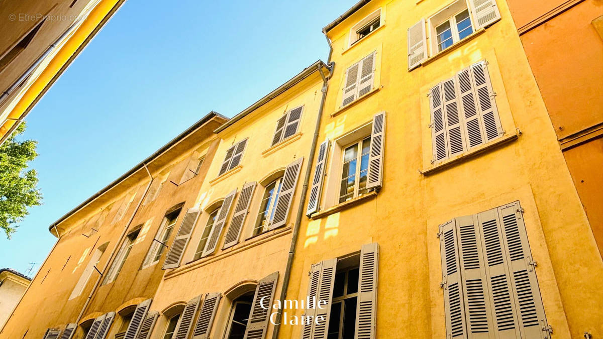 Appartement à AIX-EN-PROVENCE