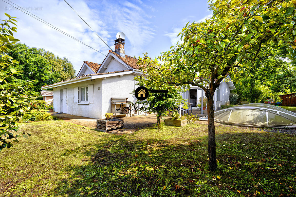 Maison à ANDERNOS-LES-BAINS