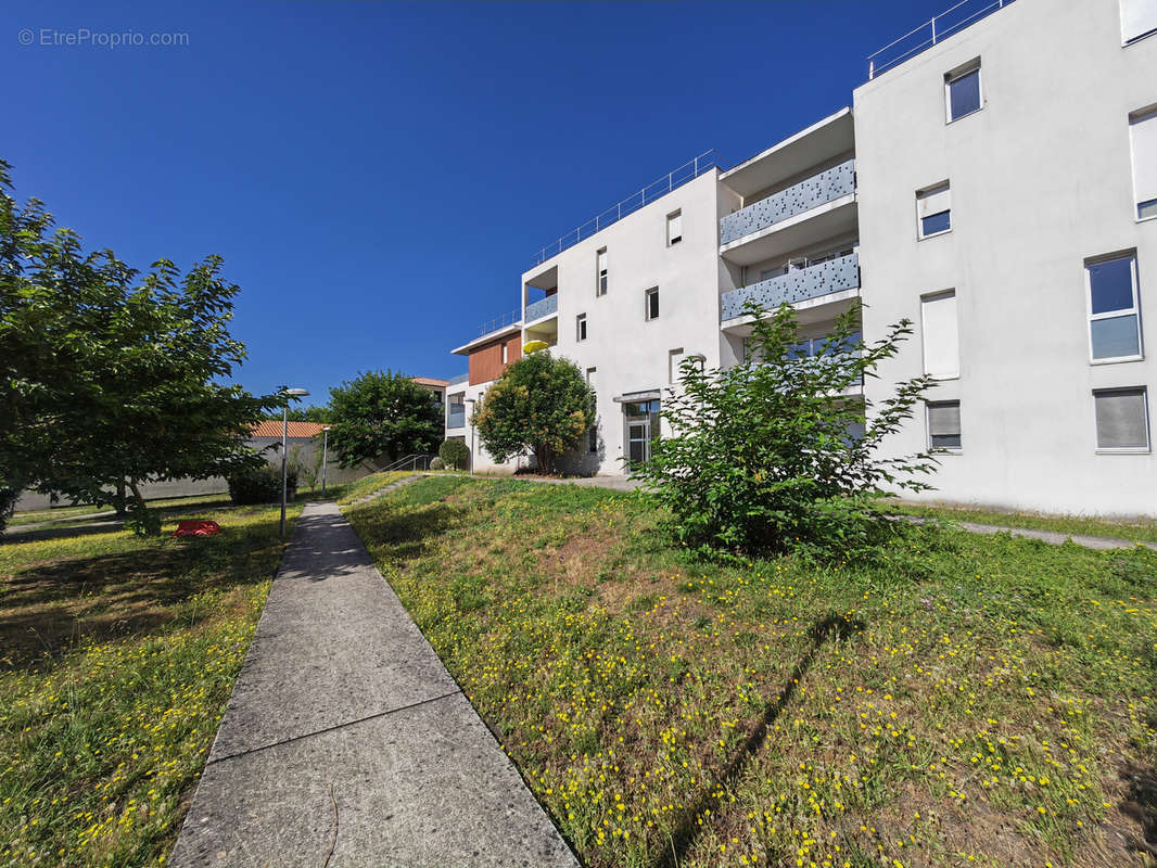 Appartement à LE TAILLAN-MEDOC