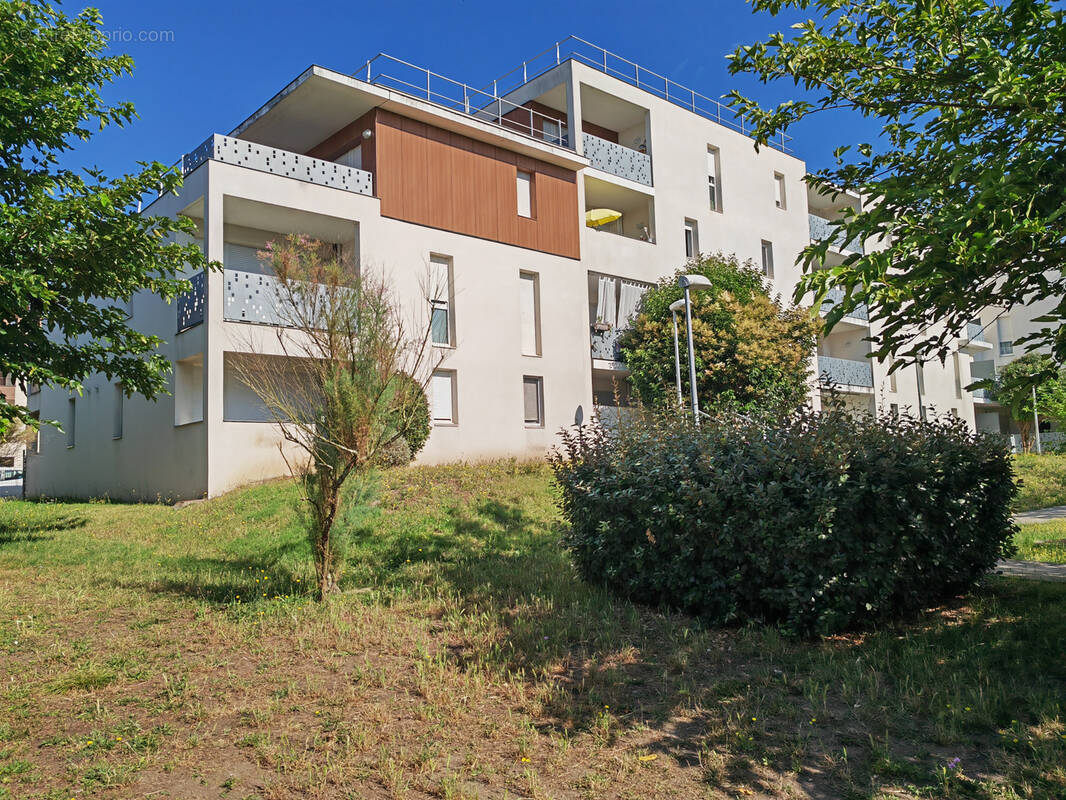 Appartement à LE TAILLAN-MEDOC