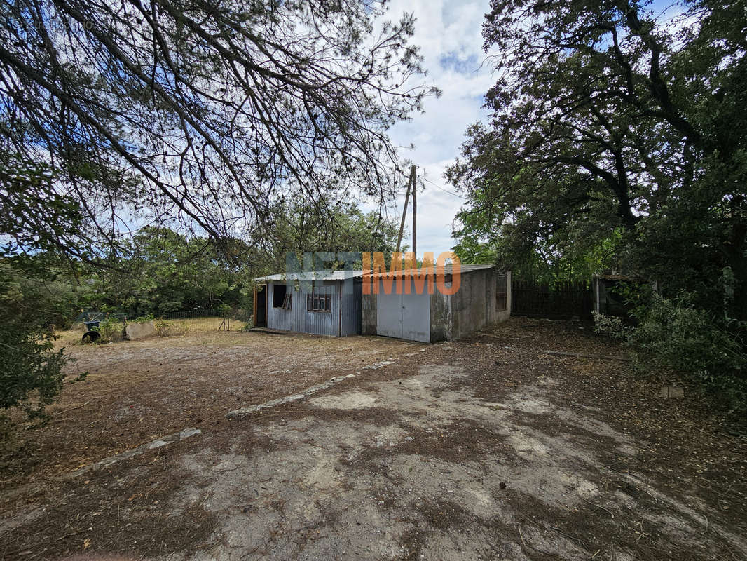 Maison à NIMES