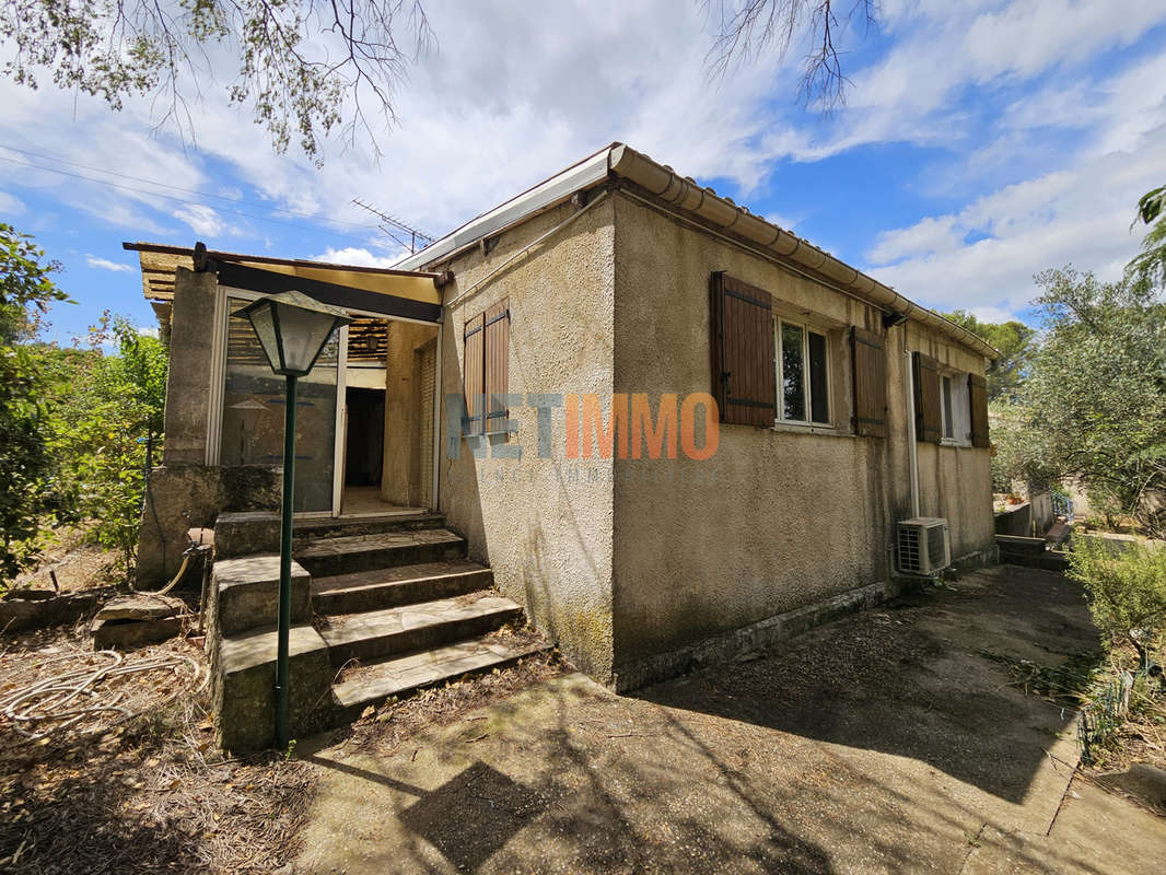 Maison à NIMES