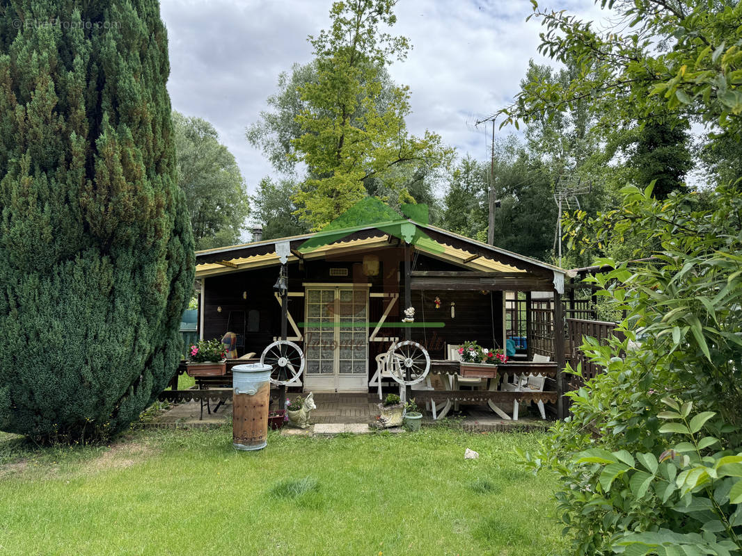 Maison à BONNEVAL