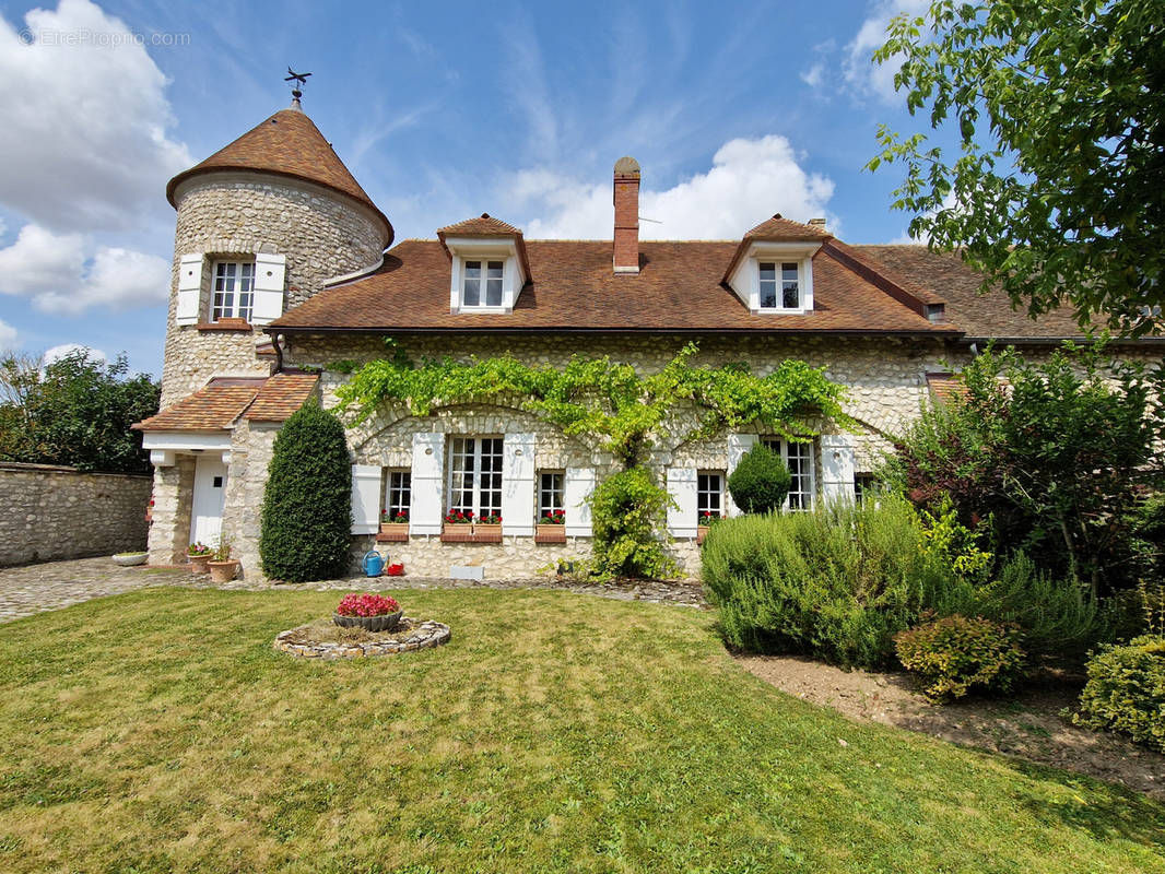 Maison à SEPTEUIL