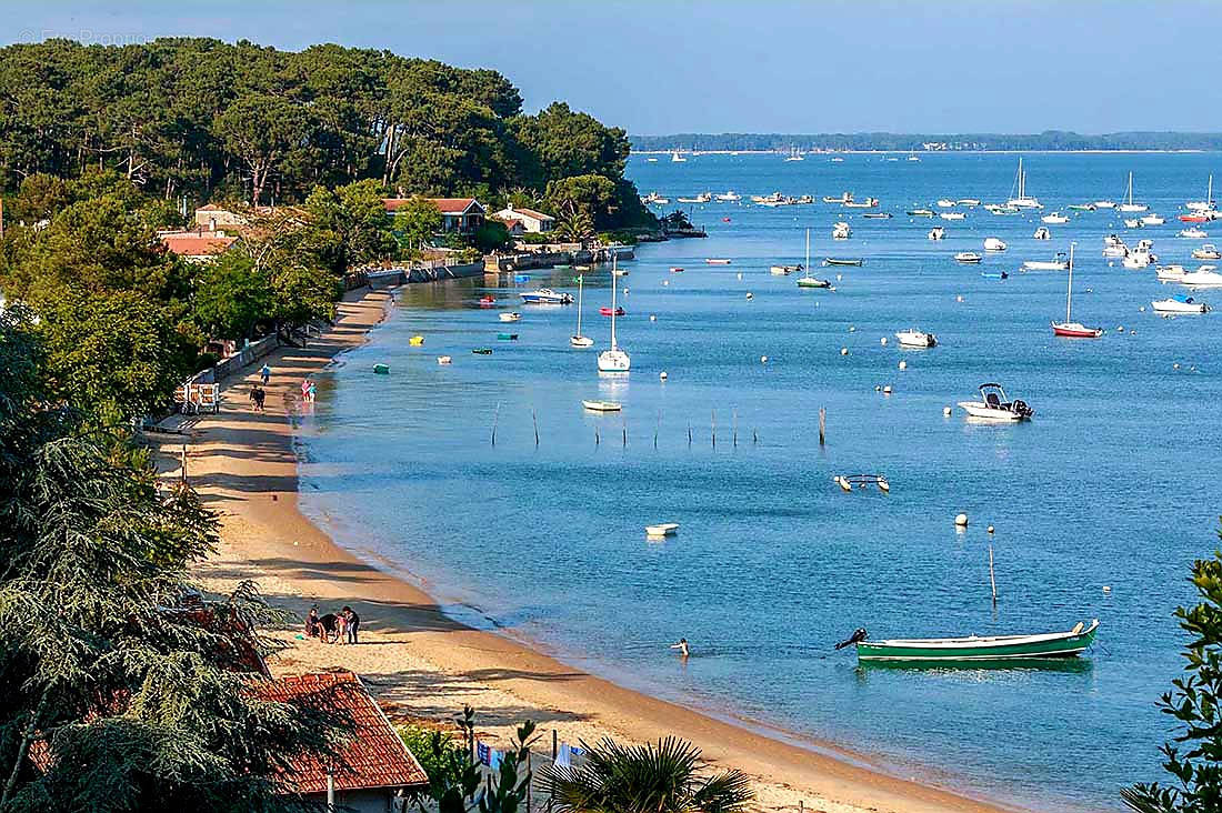 Maison à LEGE-CAP-FERRET