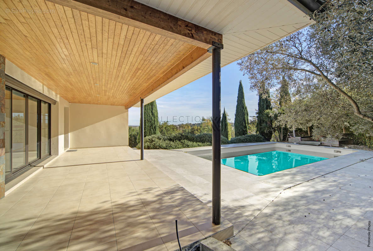 Maison à VIEILLE-TOULOUSE