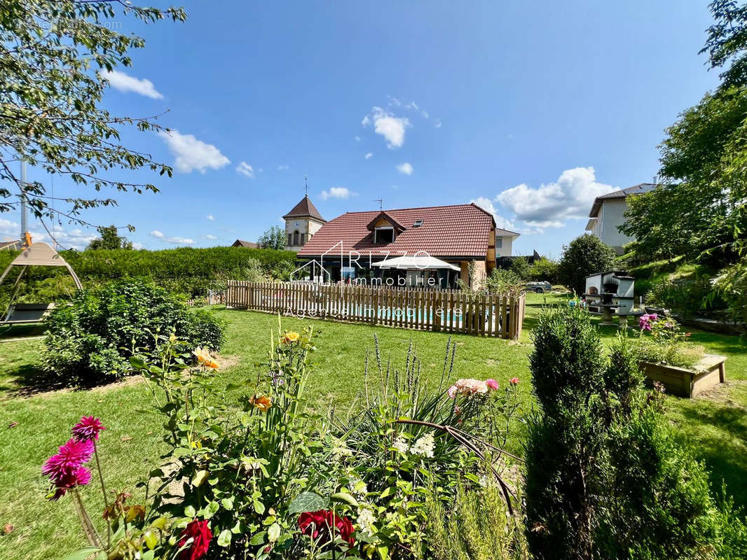 Maison à CERCIER