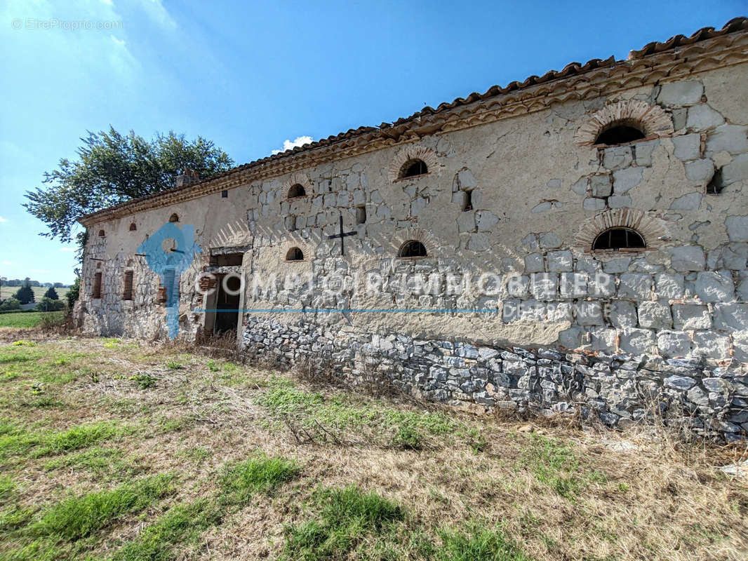 Maison à BLAN