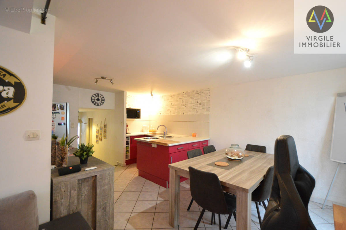 Appartement à PONTARLIER