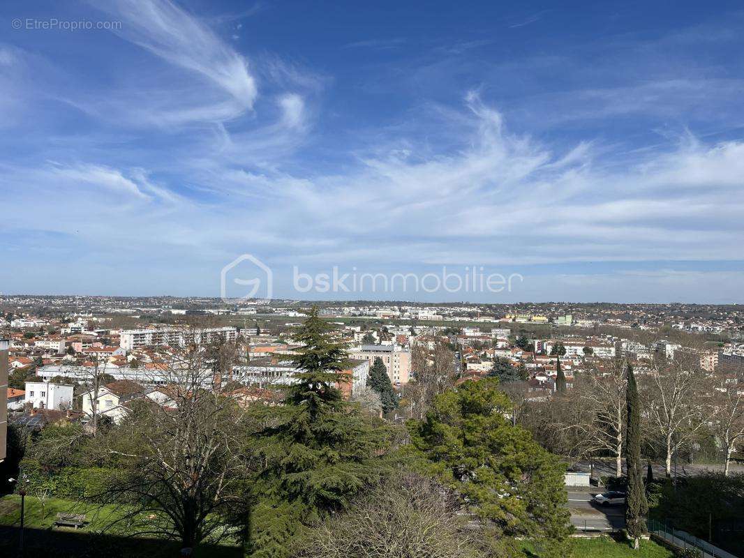 Appartement à TOULOUSE