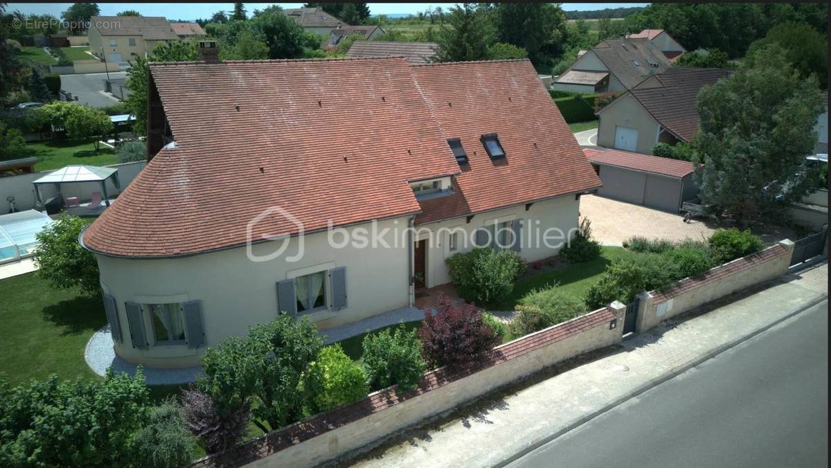 Maison à BRETIGNY