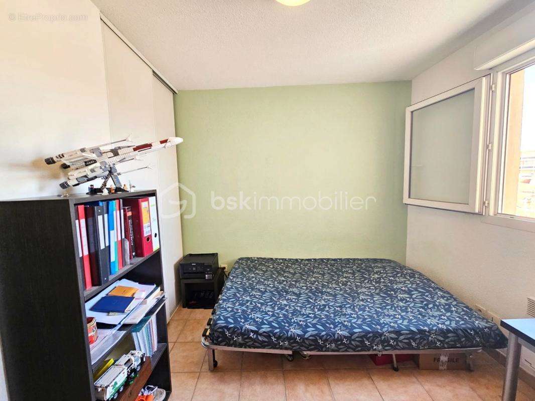 Appartement à MARSEILLE-5E