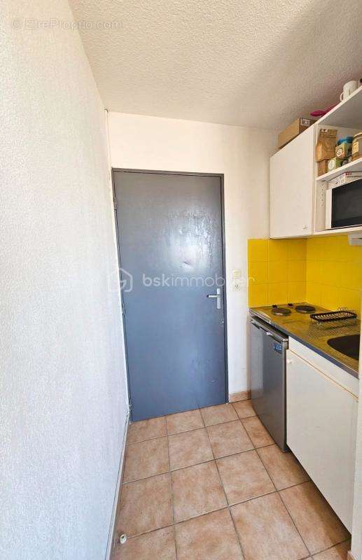 Appartement à MARSEILLE-5E