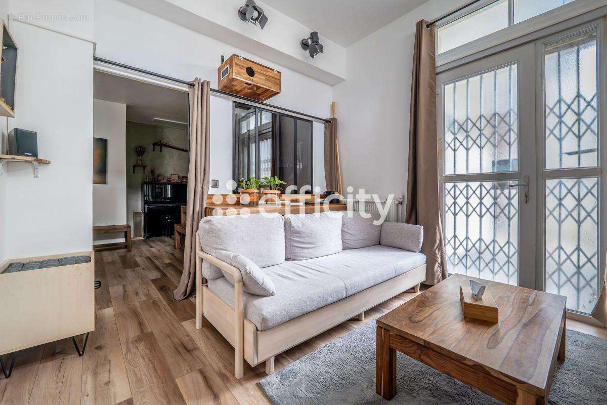 Appartement à SAINT-DENIS