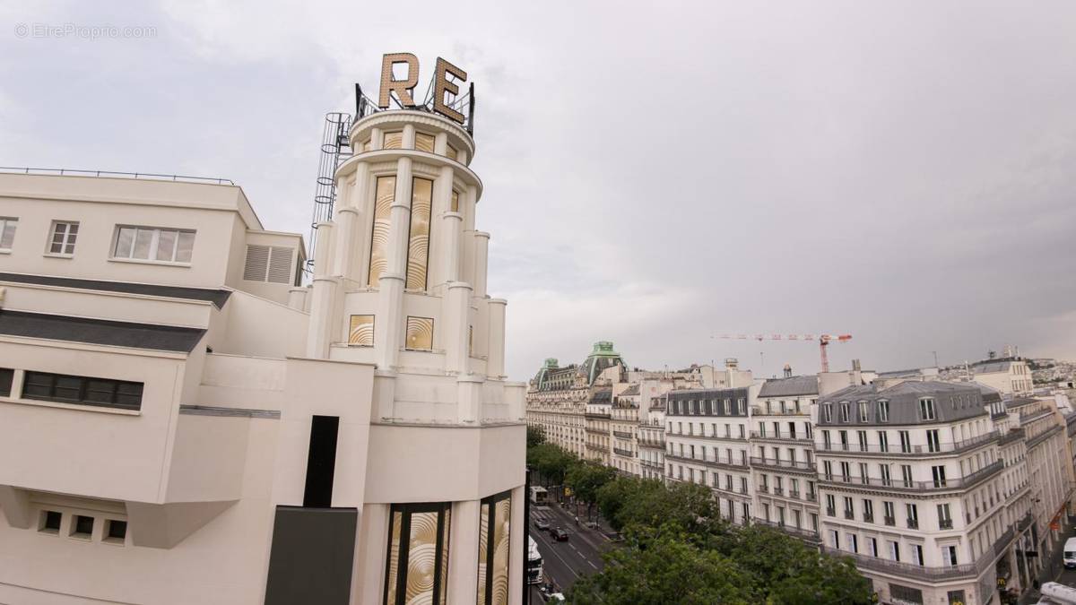 Appartement à PARIS-10E