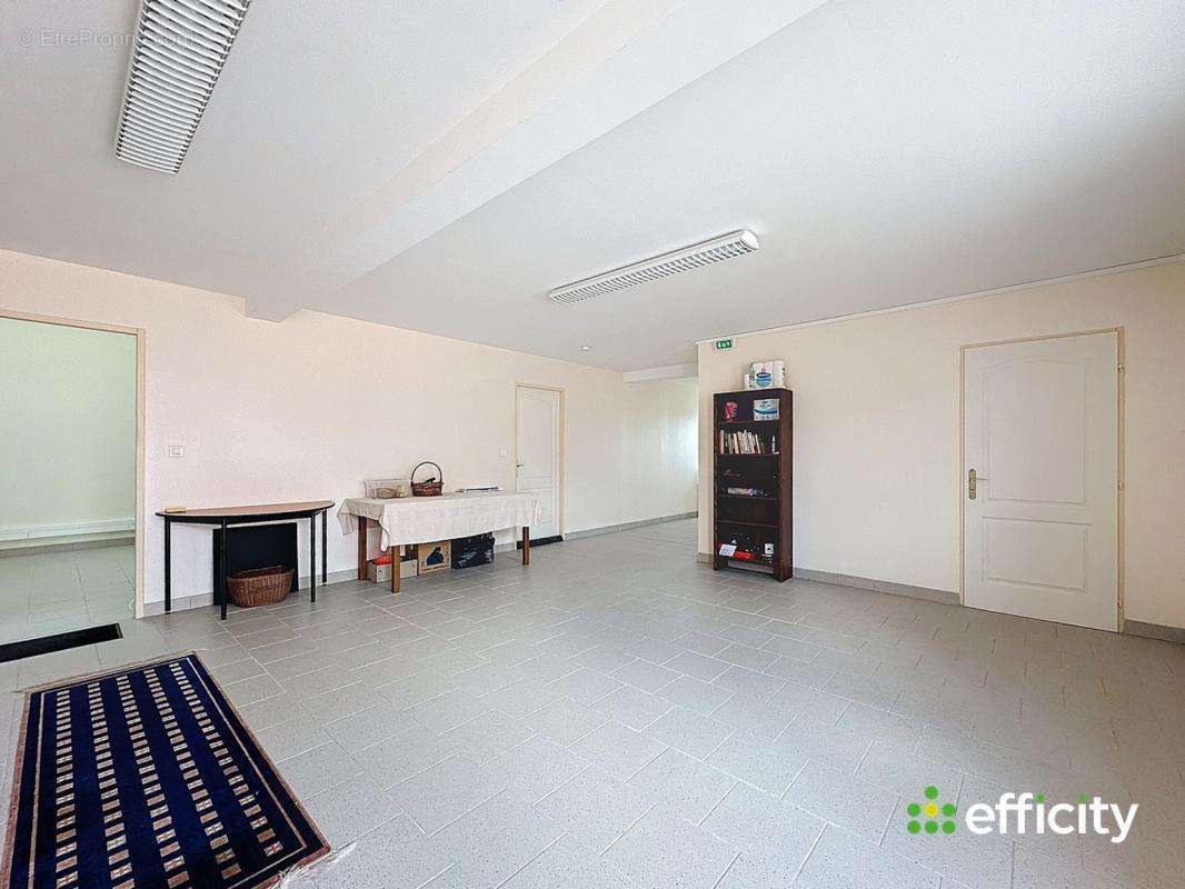 Appartement à VERNOUILLET