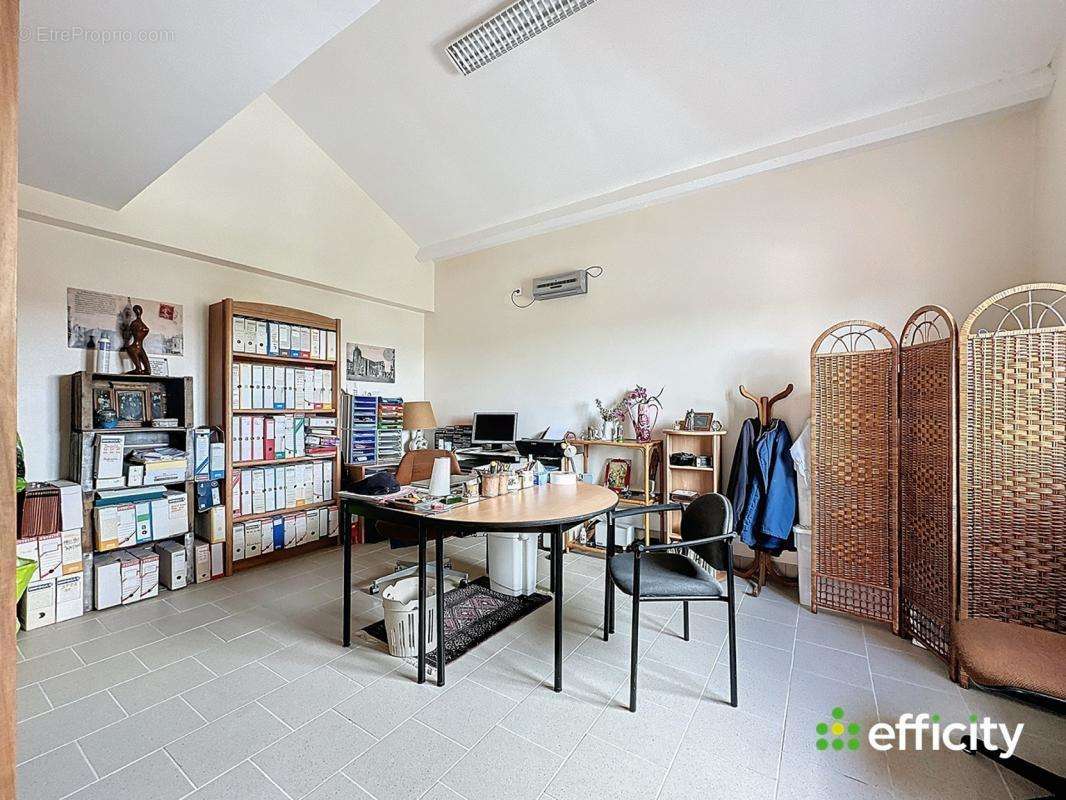 Appartement à VERNOUILLET