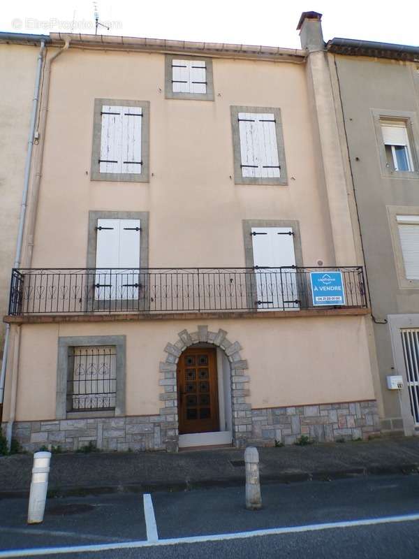 Maison à PENNAUTIER