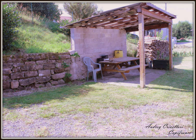 Maison à BRUYERES