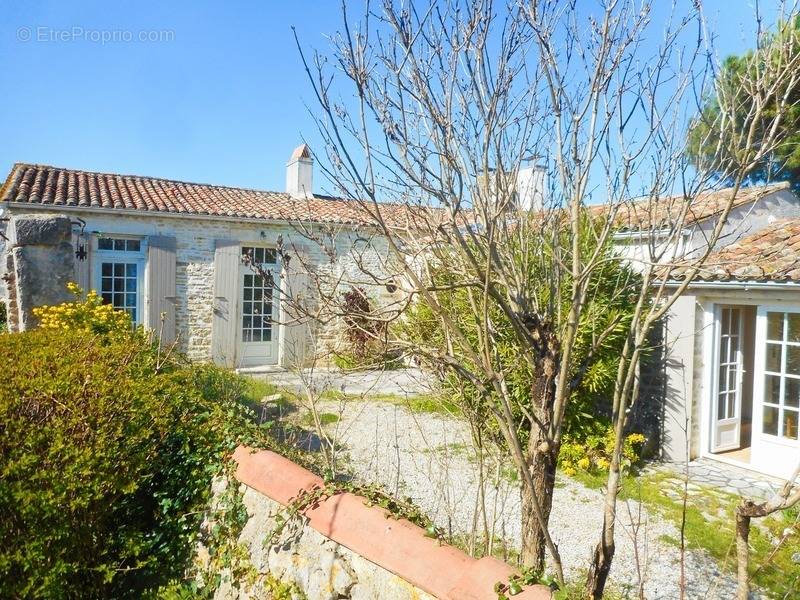 Maison à SAINT-GEORGES-D&#039;OLERON