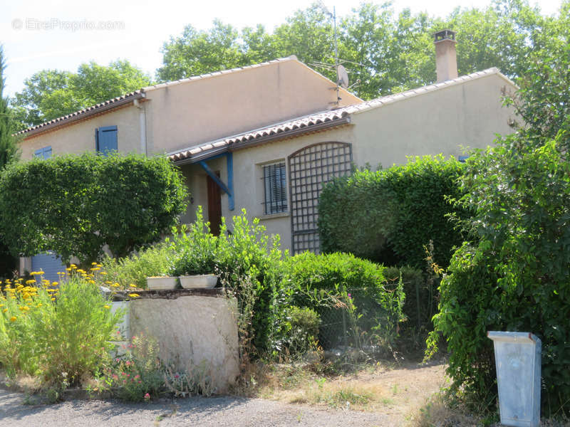 Maison à BRAS-D&#039;ASSE