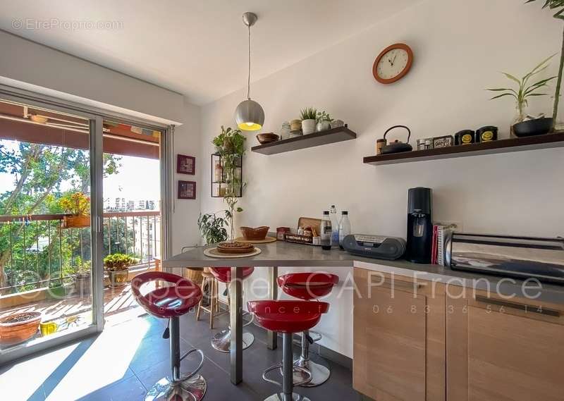 Appartement à CAGNES-SUR-MER