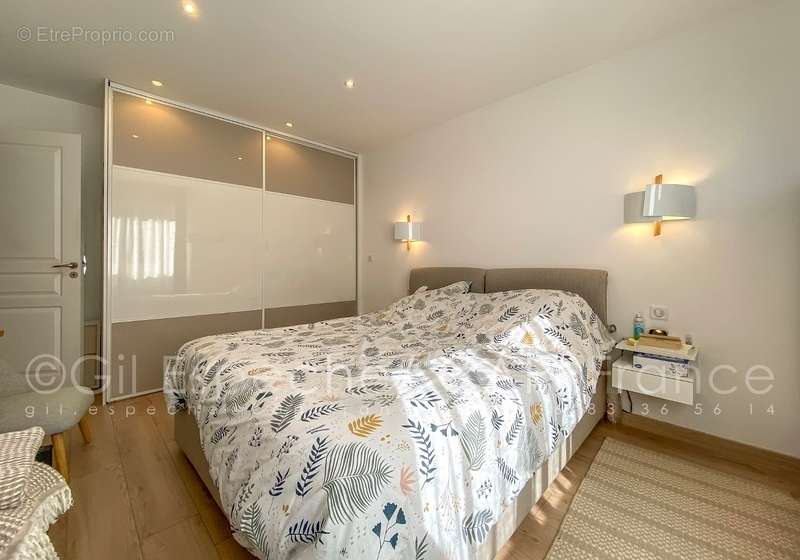 Appartement à CAGNES-SUR-MER