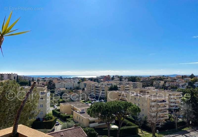 Appartement à CAGNES-SUR-MER