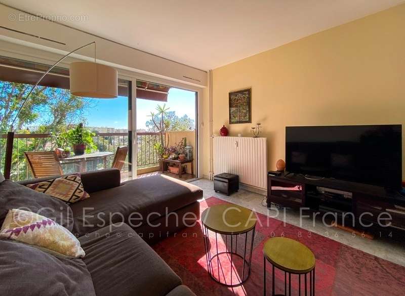 Appartement à CAGNES-SUR-MER